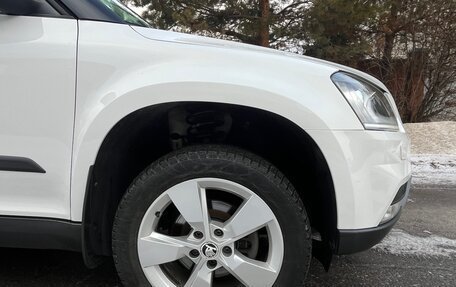 Skoda Yeti I рестайлинг, 2015 год, 1 890 000 рублей, 30 фотография