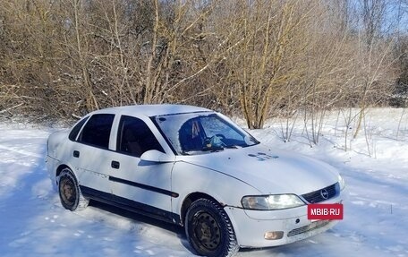 Opel Vectra B рестайлинг, 1997 год, 160 000 рублей, 2 фотография