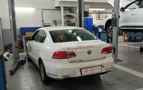 Volkswagen Passat B7, 2012 год, 870 000 рублей, 4 фотография