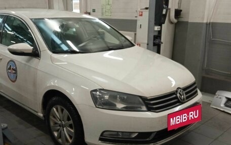 Volkswagen Passat B7, 2012 год, 870 000 рублей, 2 фотография