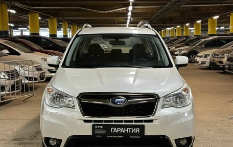 Subaru Forester, 2013 год, 1 829 000 рублей, 2 фотография