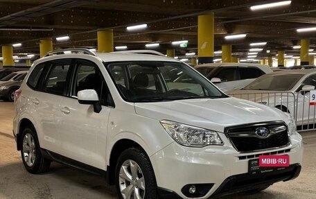 Subaru Forester, 2013 год, 1 829 000 рублей, 3 фотография