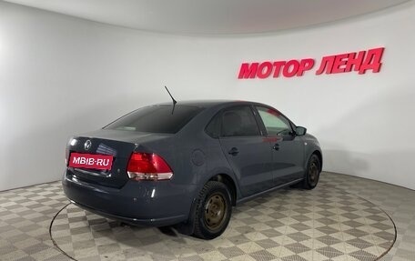 Volkswagen Polo VI (EU Market), 2013 год, 749 000 рублей, 4 фотография