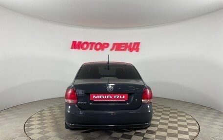 Volkswagen Polo VI (EU Market), 2013 год, 749 000 рублей, 5 фотография