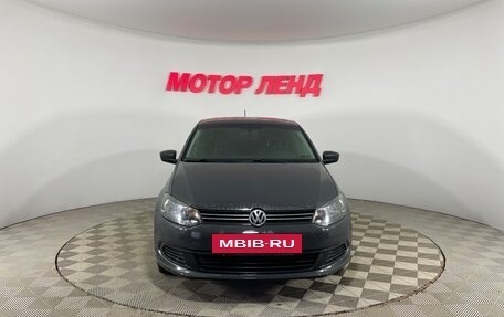 Volkswagen Polo VI (EU Market), 2013 год, 749 000 рублей, 2 фотография