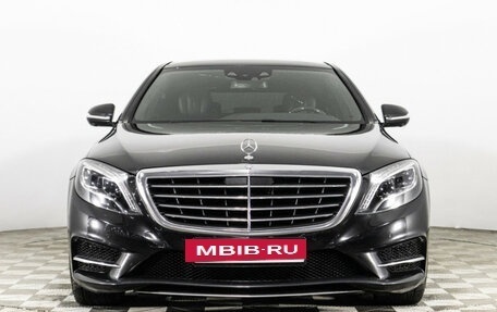 Mercedes-Benz S-Класс, 2015 год, 3 790 000 рублей, 2 фотография