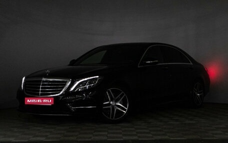 Mercedes-Benz S-Класс, 2015 год, 3 790 000 рублей, 40 фотография