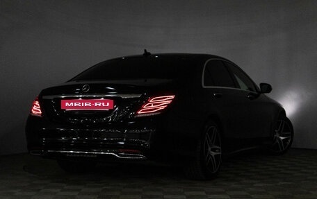 Mercedes-Benz S-Класс, 2015 год, 3 790 000 рублей, 33 фотография