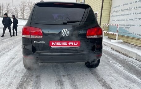 Volkswagen Touareg III, 2007 год, 750 000 рублей, 6 фотография