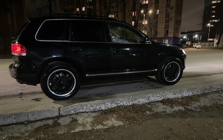 Volkswagen Touareg III, 2007 год, 750 000 рублей, 12 фотография