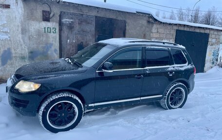 Volkswagen Touareg III, 2007 год, 750 000 рублей, 13 фотография