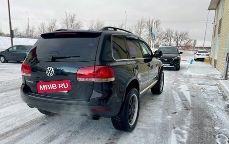 Volkswagen Touareg III, 2007 год, 750 000 рублей, 4 фотография