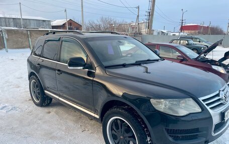 Volkswagen Touareg III, 2007 год, 750 000 рублей, 16 фотография