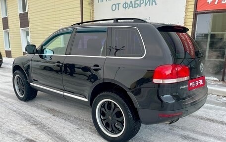 Volkswagen Touareg III, 2007 год, 750 000 рублей, 5 фотография