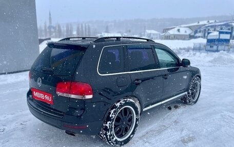 Volkswagen Touareg III, 2007 год, 750 000 рублей, 22 фотография