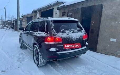 Volkswagen Touareg III, 2007 год, 750 000 рублей, 14 фотография