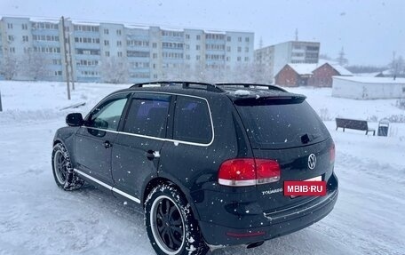 Volkswagen Touareg III, 2007 год, 750 000 рублей, 21 фотография