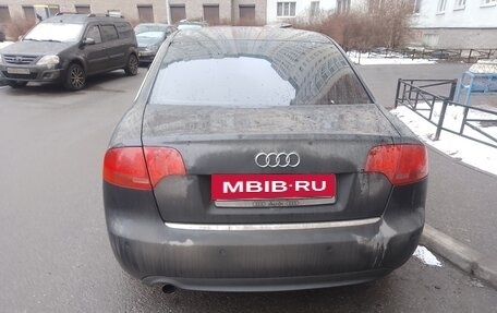 Audi A4, 2006 год, 500 000 рублей, 3 фотография