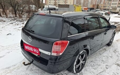 Opel Astra H, 2008 год, 725 000 рублей, 6 фотография