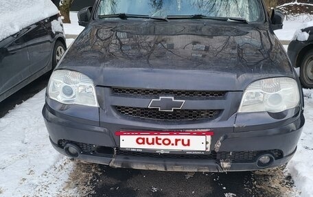 Chevrolet Niva I рестайлинг, 2016 год, 699 000 рублей, 2 фотография