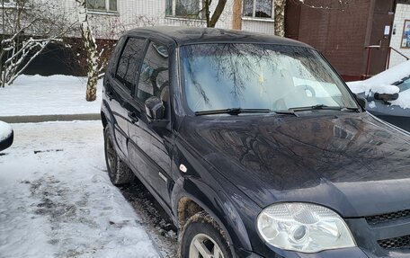 Chevrolet Niva I рестайлинг, 2016 год, 699 000 рублей, 10 фотография