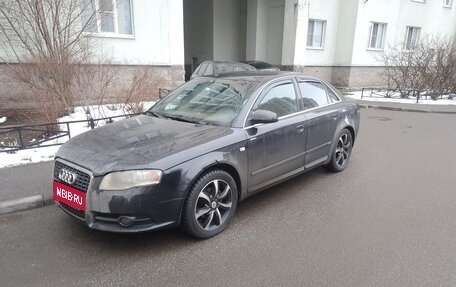 Audi A4, 2006 год, 500 000 рублей, 2 фотография