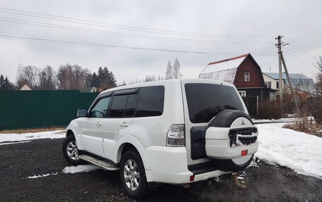 Mitsubishi Pajero IV, 2014 год, 2 050 000 рублей, 1 фотография