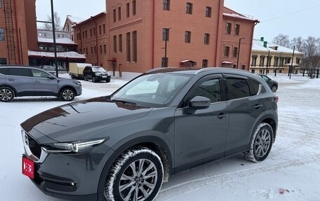 Mazda CX-5 II, 2021 год, 2 890 000 рублей, 1 фотография