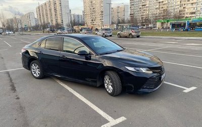 Toyota Camry, 2018 год, 2 250 000 рублей, 1 фотография