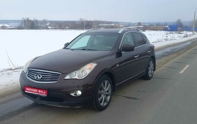 Infiniti EX, 2008 год, 1 050 000 рублей, 1 фотография