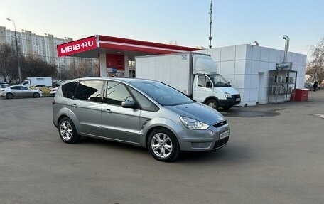 Ford S-MAX I, 2008 год, 950 000 рублей, 1 фотография