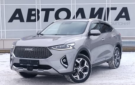 Haval F7x I, 2020 год, 2 094 000 рублей, 1 фотография