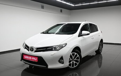 Toyota Auris II, 2013 год, 1 395 000 рублей, 1 фотография