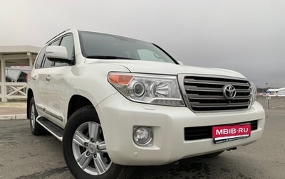 Toyota Land Cruiser 200, 2015 год, 4 500 000 рублей, 1 фотография