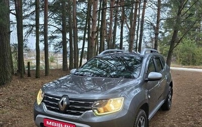 Renault Duster, 2021 год, 2 100 000 рублей, 1 фотография