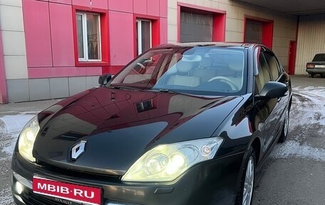 Renault Laguna III рестайлинг, 2008 год, 970 000 рублей, 3 фотография