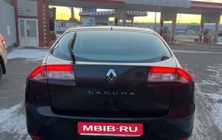 Renault Laguna III рестайлинг, 2008 год, 970 000 рублей, 6 фотография