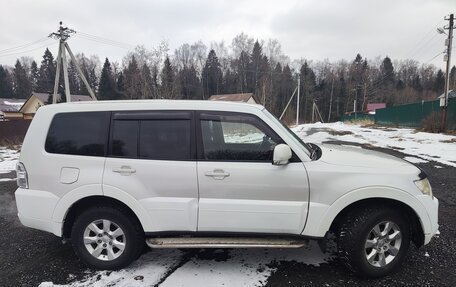 Mitsubishi Pajero IV, 2014 год, 2 050 000 рублей, 9 фотография