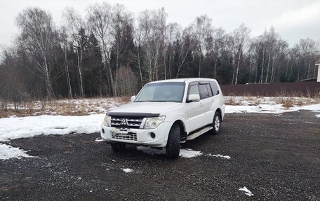 Mitsubishi Pajero IV, 2014 год, 2 050 000 рублей, 5 фотография