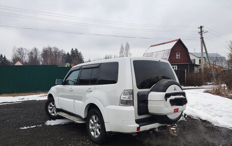 Mitsubishi Pajero IV, 2014 год, 2 050 000 рублей, 6 фотография