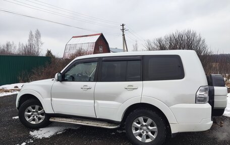 Mitsubishi Pajero IV, 2014 год, 2 050 000 рублей, 14 фотография