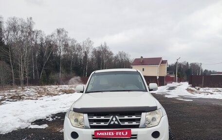 Mitsubishi Pajero IV, 2014 год, 2 050 000 рублей, 16 фотография