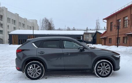 Mazda CX-5 II, 2021 год, 2 890 000 рублей, 4 фотография