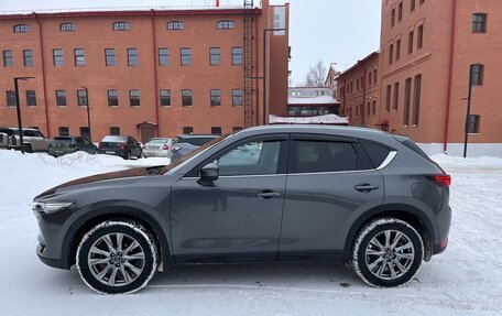 Mazda CX-5 II, 2021 год, 2 890 000 рублей, 8 фотография