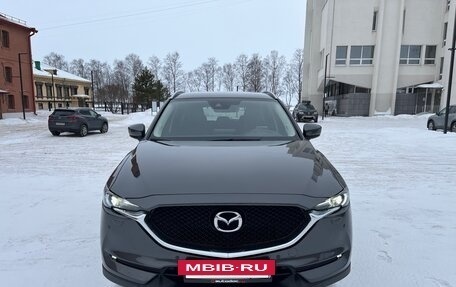 Mazda CX-5 II, 2021 год, 2 890 000 рублей, 2 фотография