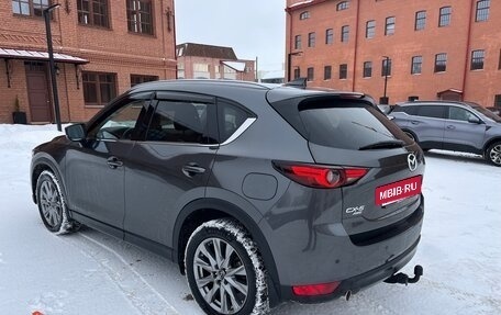 Mazda CX-5 II, 2021 год, 2 890 000 рублей, 7 фотография