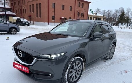 Mazda CX-5 II, 2021 год, 2 890 000 рублей, 9 фотография