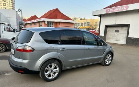 Ford S-MAX I, 2008 год, 950 000 рублей, 21 фотография