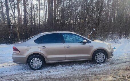 Volkswagen Polo VI (EU Market), 2019 год, 1 250 000 рублей, 9 фотография