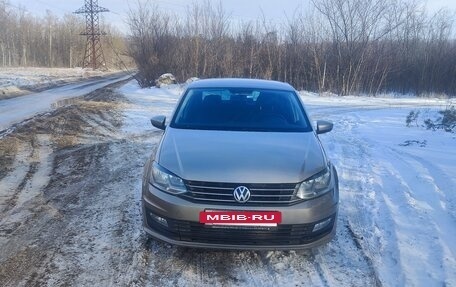 Volkswagen Polo VI (EU Market), 2019 год, 1 250 000 рублей, 3 фотография